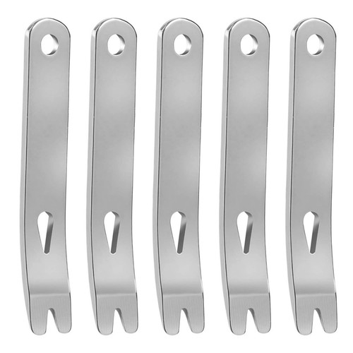 Pieces mini stainless steel - stainless,