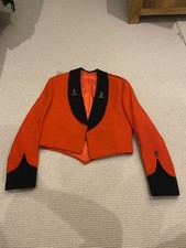 Royal Engineers officers Mess Dress