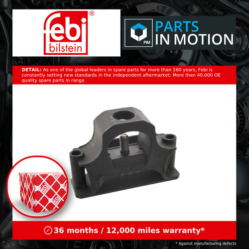 Engine mount fits - fits, ducato