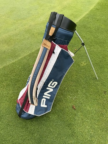 Ping retro single strap - retro,