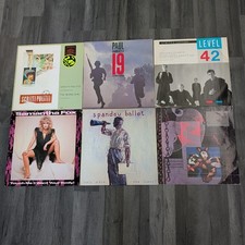6 x 12" SINGLES BUNDLE JOB LOT