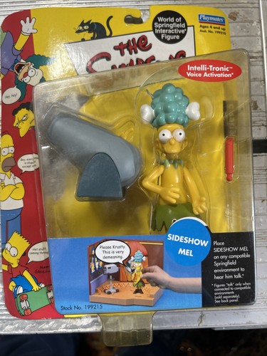 Sideshow mel figure - mel,