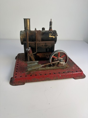 Vintage mamod model live steam - mamod,
