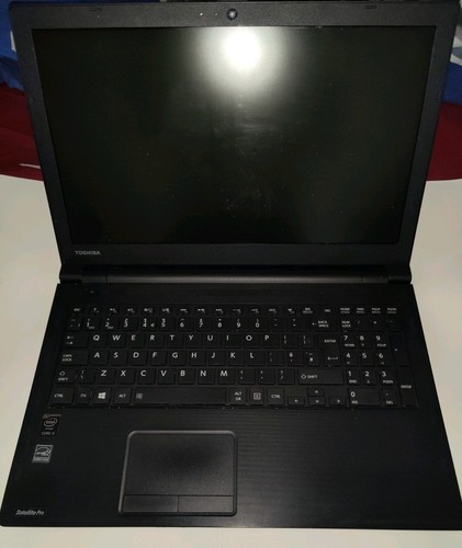 Toshiba satellite pro r50 - toshiba,