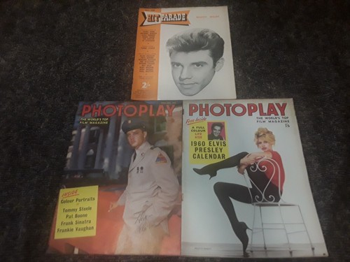 Elvis presley x magazines - elvis, 3