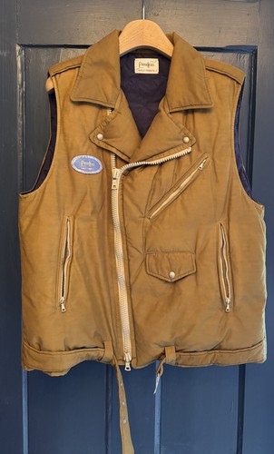 Visvim strabler down vest - vest,