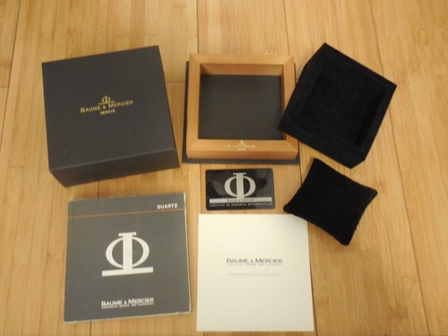 Collectible baume mercier - collectible,