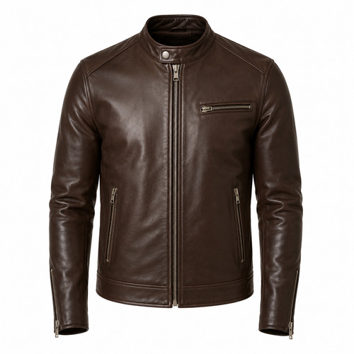 Men dark brown real - dark,