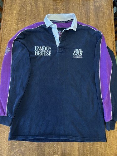 Scotland rugby union - rugby, cotton