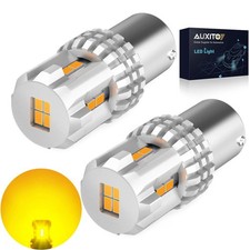 2Pcs 1157 P21/5W 380 BAY15D 12