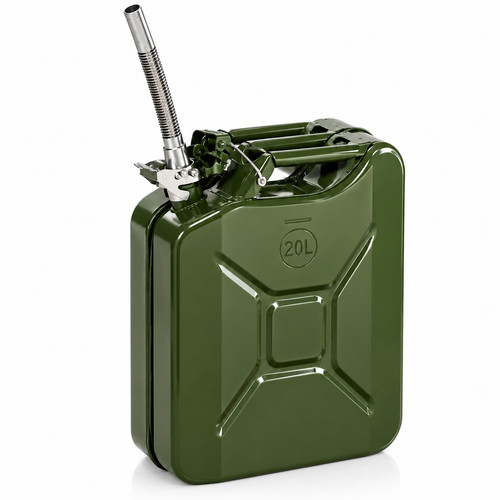 20l metal jerry - metal,