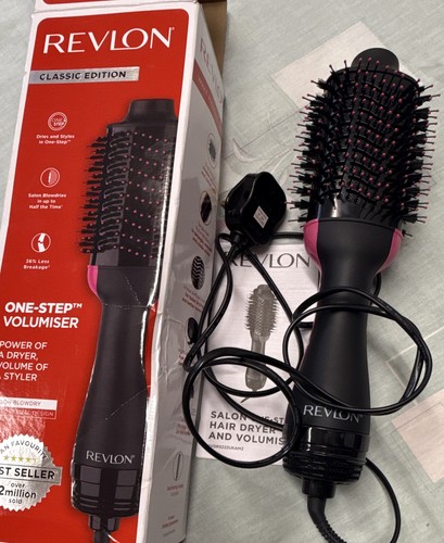 Revlon one step volumiser hot - volumiser,
