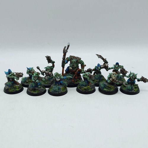 Warhammer 40k ork gretchin - warhammer,