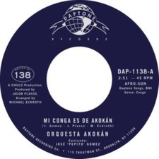 Orquesta akokan mi conga - -,