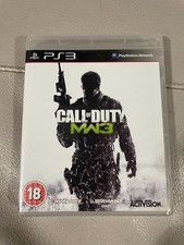 Call of Duty Modern Warfare 3