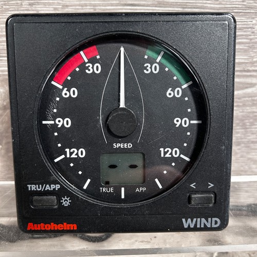 Autohelm st50 wind head - wind, unit