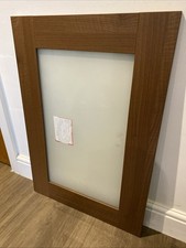 KITCHEN UNIT DOOR GLAZED -