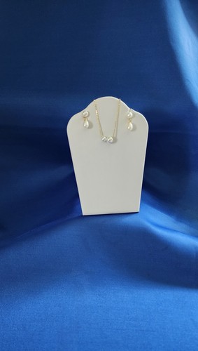 Vintage pearl bracelet - pearl, &