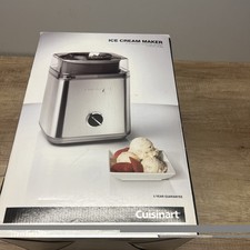 Cuisinart ICE30BCU Ice Cream