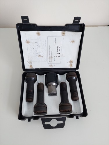 Mercedes benz locking wheel - benz,