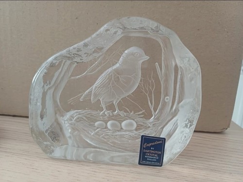 Capredoni darlington crystal - darlington,
