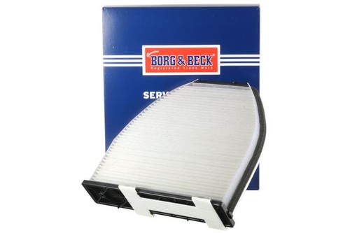 Borg beck cabin air - cabin,