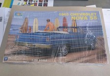 Trumpeter 1963 Chevrolet Nova