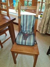 Nuby Toddler Booster Seat Dining Chair Replacement