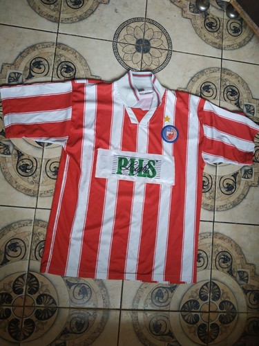 Vintage 90s crvena zvezda - vintage,