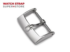 Silver 16mm Tongue Classic