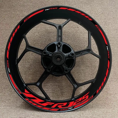 Yzf r125 motorcycle wheel - yzf,