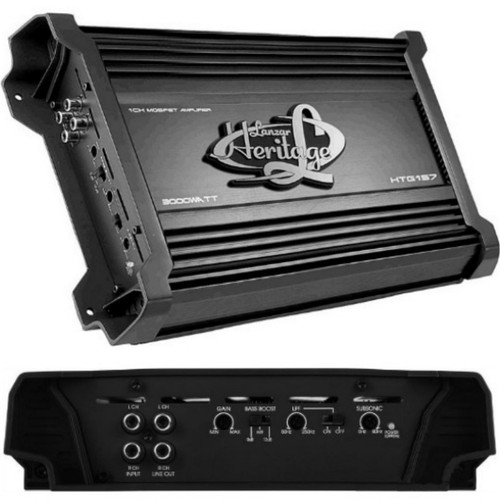 Amplifier lanzar htg157 htg - amplifier,