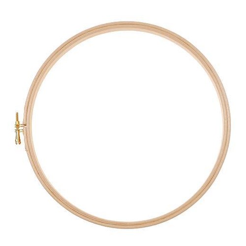 Elbesee wooden embroidery hoop - elbesee,