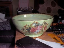 BEAUTIFUL 'ROSALIND' LUSTRE BOWL - MALING