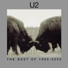 U2 : The Best of 1990-2000 CD Value Guaranteed from eBay’s biggest seller!