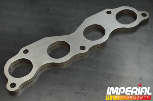 Honda k20 steel exhaust - honda,