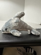 Sea World Dolphin Plush Soft