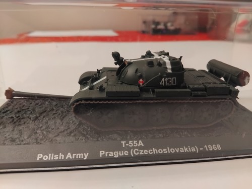 Altaya model yank t 55a - altaya,