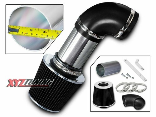 Black short ram air intake - short,