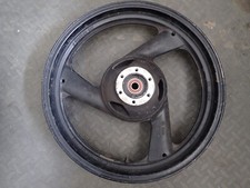 Yamaha Fazer FZS 600 Front