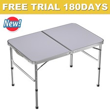 NEW Folding Camping Table