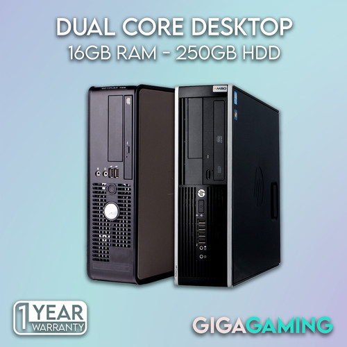 Dell windows dual core - dual,