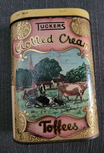 Tuckers totnes clotted - tuckers,