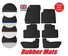 3mm Rubber Tailored Carmats