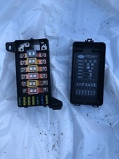 Land Rover Defender main fuse