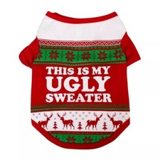 DOG JUMPER HOODY CHIHUAHUA