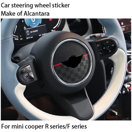 Made alcantara car - alcantara,