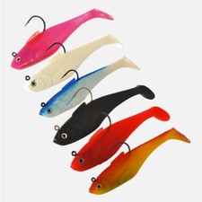 Sidewinder Super Solid Shads