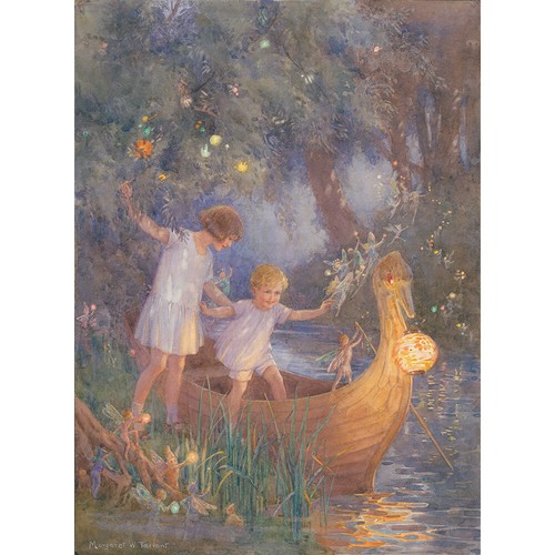 The boat fairyland m - -,