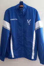 Crystal Palace Football Original Track Top Jacket Special Edition Adult Size